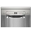 Ελεύθερο πλυντήριο πιάτων BOSCH SPS2HKI58E 45cm Inox