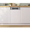Eντοιχιζόμενο πλυντήριο πιάτων BOSCH SPI4HMS49E Inox 45cm