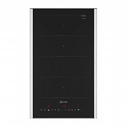 Αυτόνομη εντοιχιζόμενη επαγωγική εστία Domino NEFF T63TDX1L0 30cm FlexInduction