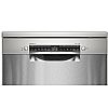 Eλεύθερο πλυντήριο πιάτων BOSCH SMS4ENI06E Inox 60cm