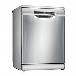 Eλεύθερο πλυντήριο πιάτων BOSCH SMS4ENI06E Inox 60cm