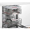 Πλήρως εντοιχιζόμενο πλυντήριο πιάτων BOSCH SMH6ZCX06E 60cm