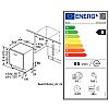 Πλήρως εντοιχιζόμενο πλυντήριο πιάτων BOSCH SMH6ZCX06E 60cm