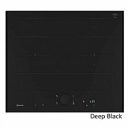 NEFF NFLIN60D0 (T66YYY4C0+Z9801TWDY0+Z9802PFDY0) Αυτόνομη επαγωγική εστία FlexDesign Deep Black