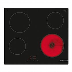 Αυτόνομη κεραμική εστία BOSCH PKE61RBA2E χωρίς πλαίσιο (4 μάτια)