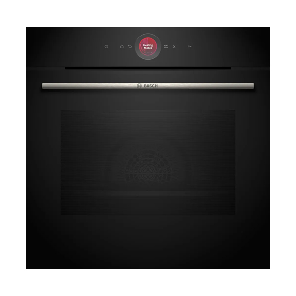 Εντοιχιζόμενος φούρνος BOSCH HBG7241B1 μαύρο