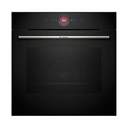 Εντοιχιζόμενος φούρνος BOSCH HBG7721B1 μαύρο