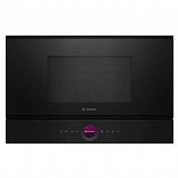Εντοιχιζόμενος φούρνος μικροκυμάτων BOSCH BEL7321B1 μαύρο