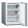 Ψυγειοκαταψύκτης Full No Frost BOSCH KGN33NLEB Inox 176x60x66 cm