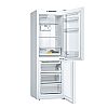 Ψυγειοκαταψύκτης Full No Frost BOSCH KGN33NWEB Λευκό 176x60x66 cm