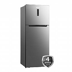 Ψυγείο No Frost Inox ESKIMO ES RTF436NEIN 178x70x68cm