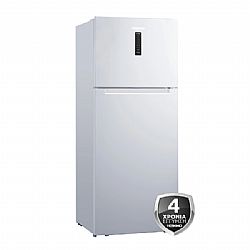 Ψυγείο No Frost Λευκό ESKIMO ES RTF436NEW 178x70x68cm