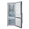 Ψυγειοκαταψύκτης Total No Frost Inox MIDEA MDRB593FGE02 188x70x66,6 cm