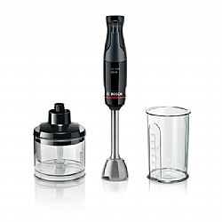 Ράβδος μπλέντερ BOSCH MSM4B620 ErgoMaster Black 1000w