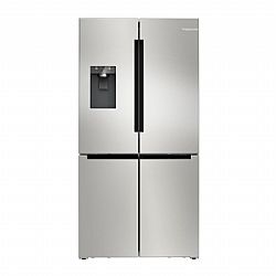 Ψυγείο Ντουλάπα BOSCH Multi Door Brushed Steel anti-fingerprint KFD96APEA