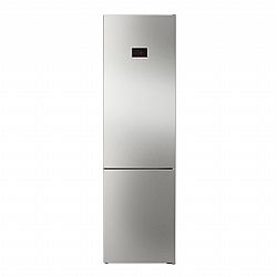 Ψυγειοκαταψύκτης Full No Frost BOSCH KGN394ICF Inox Antifinger 203x60x66.5cm