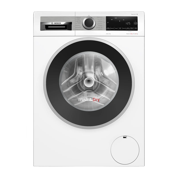 Πλυντήριο - Στεγνωτήριο ρούχων BOSCH WNA14411GR 10.5kg - 6kg 1400rpm