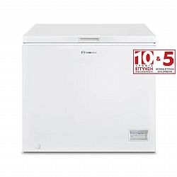 Οριζόντιος καταψύκτης INVENTOR MDH-200EL (198lt) Λευκό