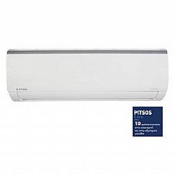 Κλιματιστικό τοίχου PITSOS inverter PSI09VW32/PSO09VW32 Nefeli Standard 9.000 Btu
