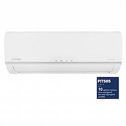 Κλιματιστικό τοίχου PITSOS inverter PSI12AW31/PSO12AW31 Ioli Premium WiFi 12.000 Btu