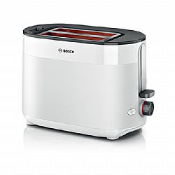 Φρυγανιέρα BOSCH MyMoment TAT2M121 λευκό