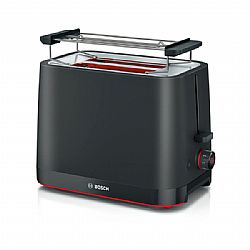 Φρυγανιέρα BOSCH TAT3M123 MyMoment μαύρο