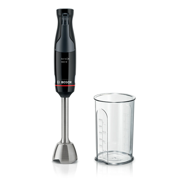 Ράβδος μπλέντερ BOSCH MSM4B610 ErgoMaster inox 1000w