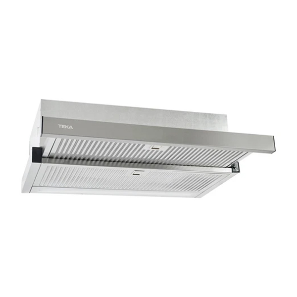Aπορροφητήρας συρόμενος TEKA CNL6415 Plus inox (385 m3/h) 60m
