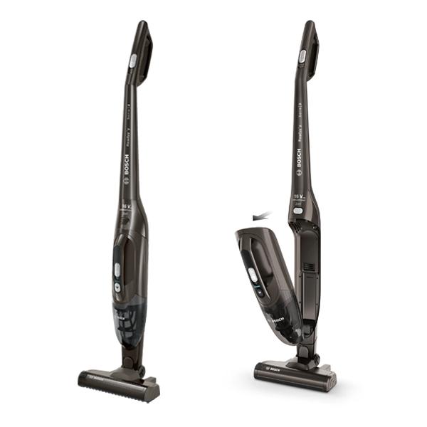 Επαναφορτιζόμενη σκούπα BOSCH BCHF2MX16 Readyy'y 16V Γραφίτης