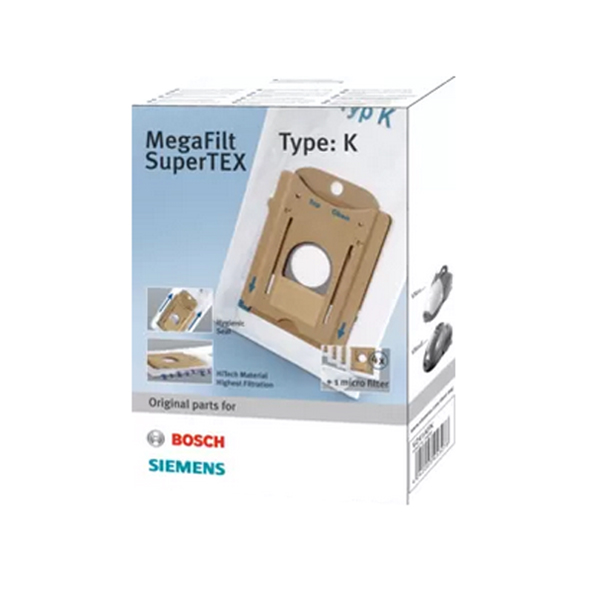 Σακούλες σκούπας SIEMENS VZ41AFK