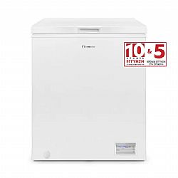 Οριζόντιος καταψύκτης INVENTOR MDH-145EL (142lt) Λευκό