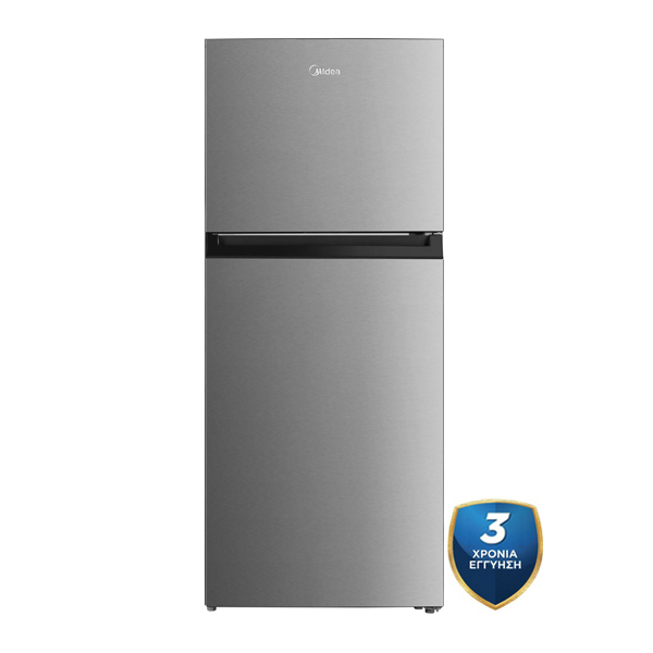 Ψυγείο Total No Frost Inox MIDEA MDRT580MTE02E 172x70x67 cm
