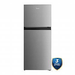 Ψυγείο Total No Frost Inox MIDEA MDRT580MTE02E 172x70x67 cm