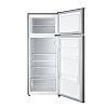 Ψυγείο στατικής ψύξης MIDEA MDRT294FGE50 SILVER (204lt)
