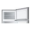 Ψυγείο στατικής ψύξης MIDEA MDRT294FGE50 SILVER (204lt)