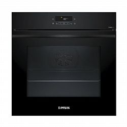 Εντοιχιζόμενος φούρνος PITSOS PH38M21B3 Μαύρο