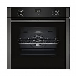 Εντοιχιζόμενος φούρνος NEFF B1ACE4AG3 Graphite-Grey