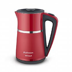 Βραστήρας νερού ROHNSON R-7524 Κόκκινο