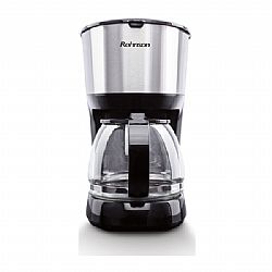 Καφετιέρα φίλτρου ROHNSON R-991 Μαύρο-Inox