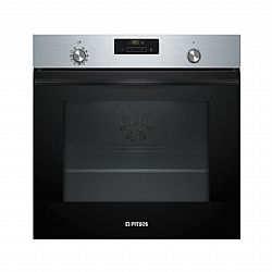 Εντοιχιζόμενος φούρνος πυρολυτικός PITSOS PH27M61X3 Inox