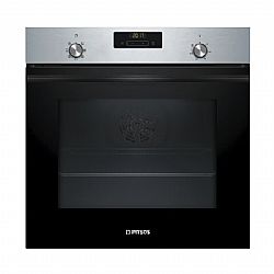 Εντοιχιζόμενος φούρνος PITSOS PH20M41X3 Inox
