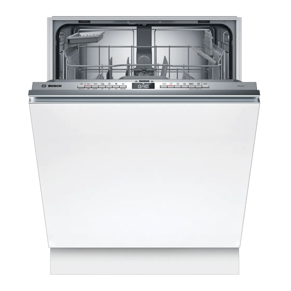 Πλήρως εντοιχιζόμενο πλυντήριο πιάτων BOSCH SMV4HTX00E 60cm