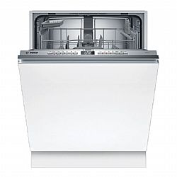 Πλήρως εντοιχιζόμενο πλυντήριο πιάτων BOSCH SMV4HTX00E 60cm