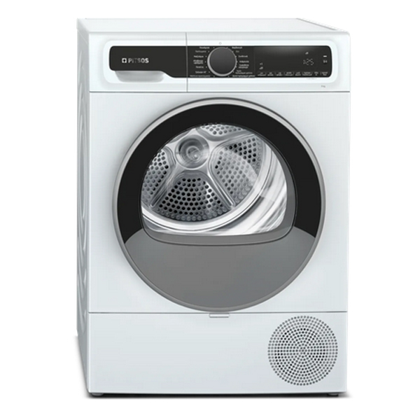 Στεγνωτήριο ρούχων με αντλία θερμότητας PITSOS WT231G39 9kg