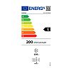 Οριζόντιος καταψύκτης ESKIMO ES FRC200iME (198lt) Λευκό