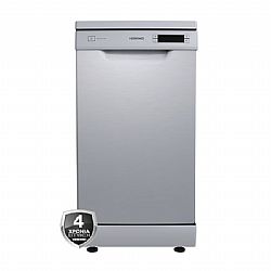 Ελεύθερο πλυντήριο πιάτων ESKIMO ES DW10F45IN 45cm Inox