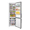 Ψυγειοκαταψύκτης Total No Frost Inox MIDEA MDRB600MME46 201x59,5x67 cm