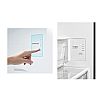 Ψυγειοκαταψύκτης Total No Frost Inox MIDEA MDRB600MME46 201x59,5x67 cm