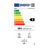 Ψυγειοκαταψύκτης Total No Frost Inox MIDEA MDRB600MME46 201x59,5x67 cm