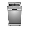 Ελεύθερο πλυντήριο πιάτων MIDEA MFD45S200X.2-ES 45cm Inox
